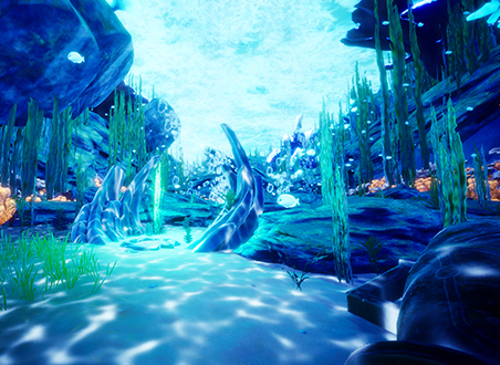 Secțiuni subacvatice