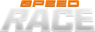Logo principal Speed Race
